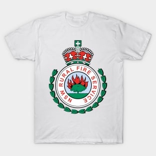 NSW RURAL FIRE SERVICE T-Shirt